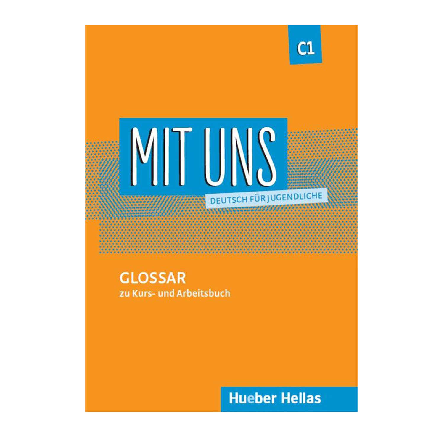 Εικόνα 1 του Mit Uns C1 Glossar