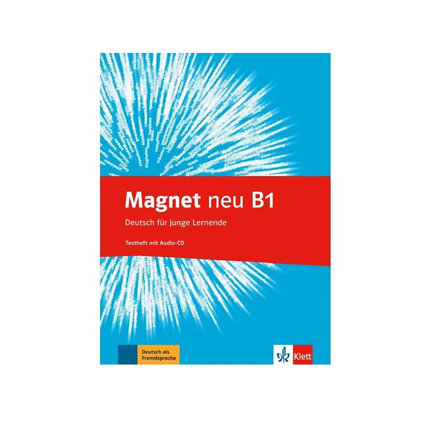 Εικόνα 1 του Magnet Neu 3 (B1) Testheft (+Mini-Cd)