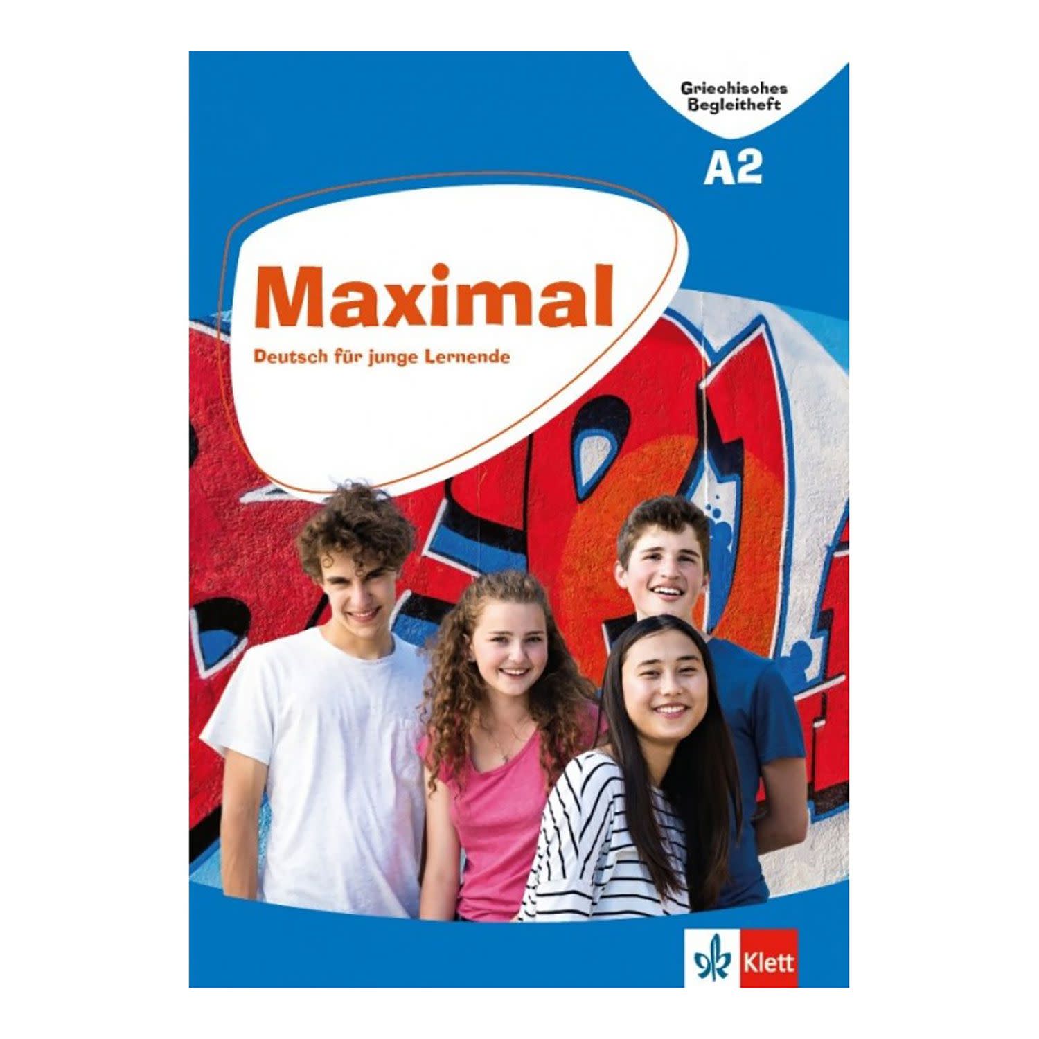 Εικόνα 1 του Maximal A2 Griechisches Begleitheft