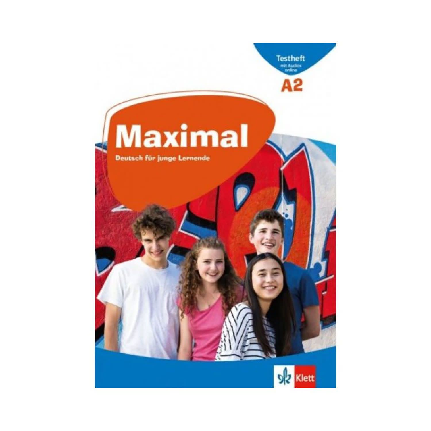 Εικόνα 1 του Maximal A2 Testheft (+Online)