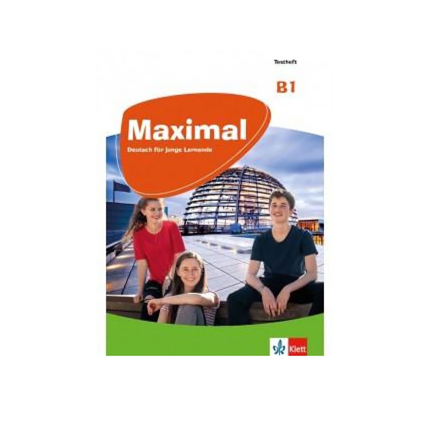 Εικόνα 1 του Maximal B1 Testheft