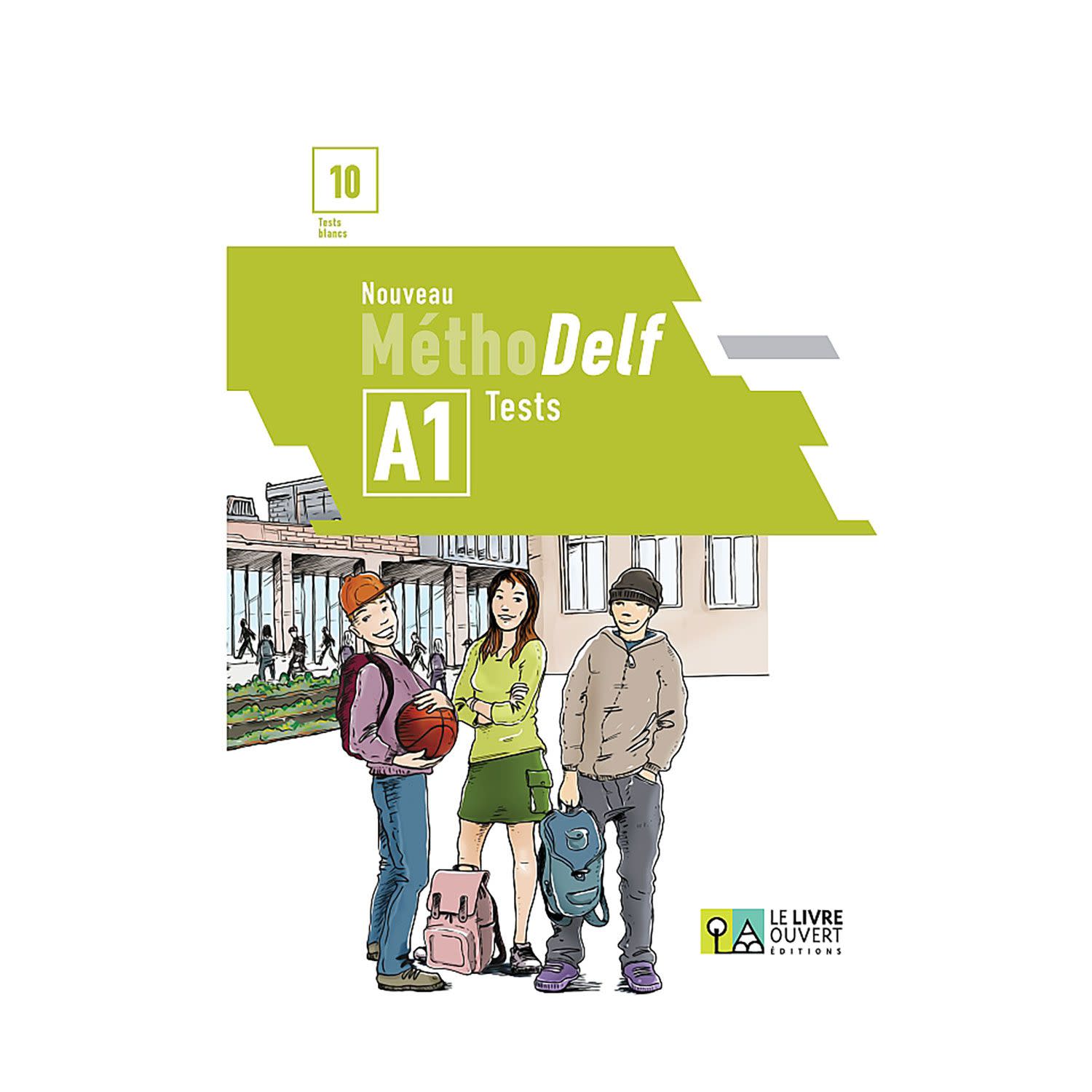 Εικόνα 1 του Nouveau Methodelf A1 Tests