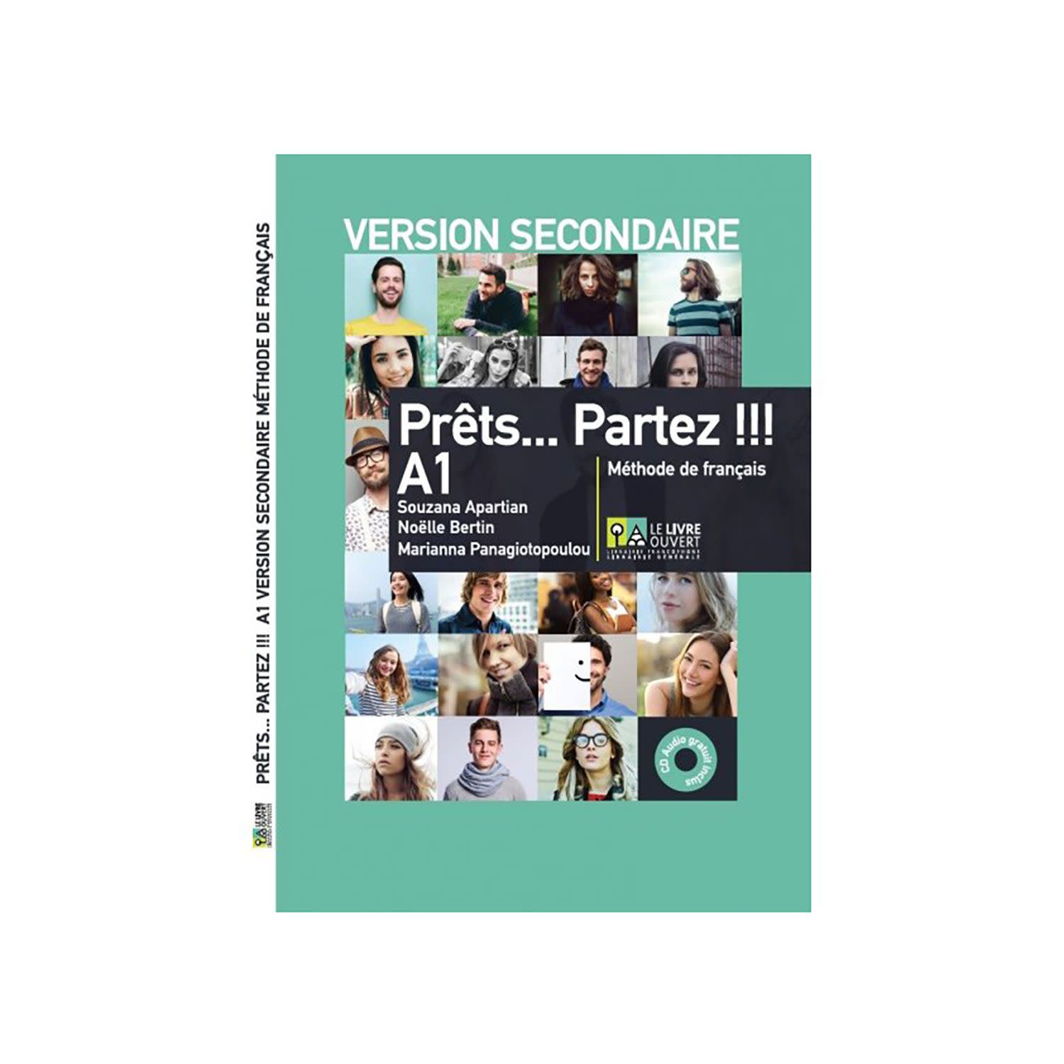 Εικόνα 1 του Prets... Partez!!! A1 Eleve
