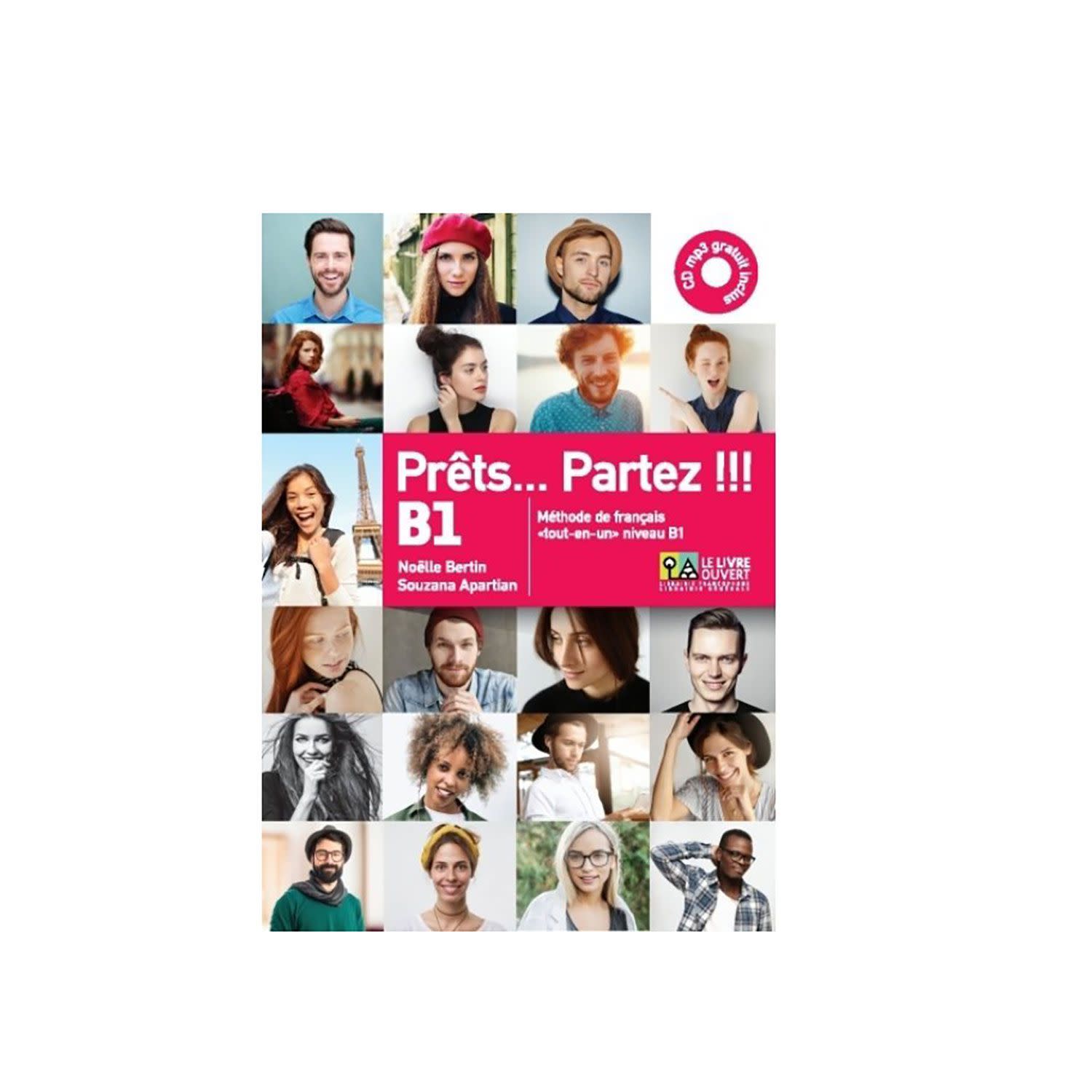Εικόνα 1 του Prets... Partez!!! B1 Eleve