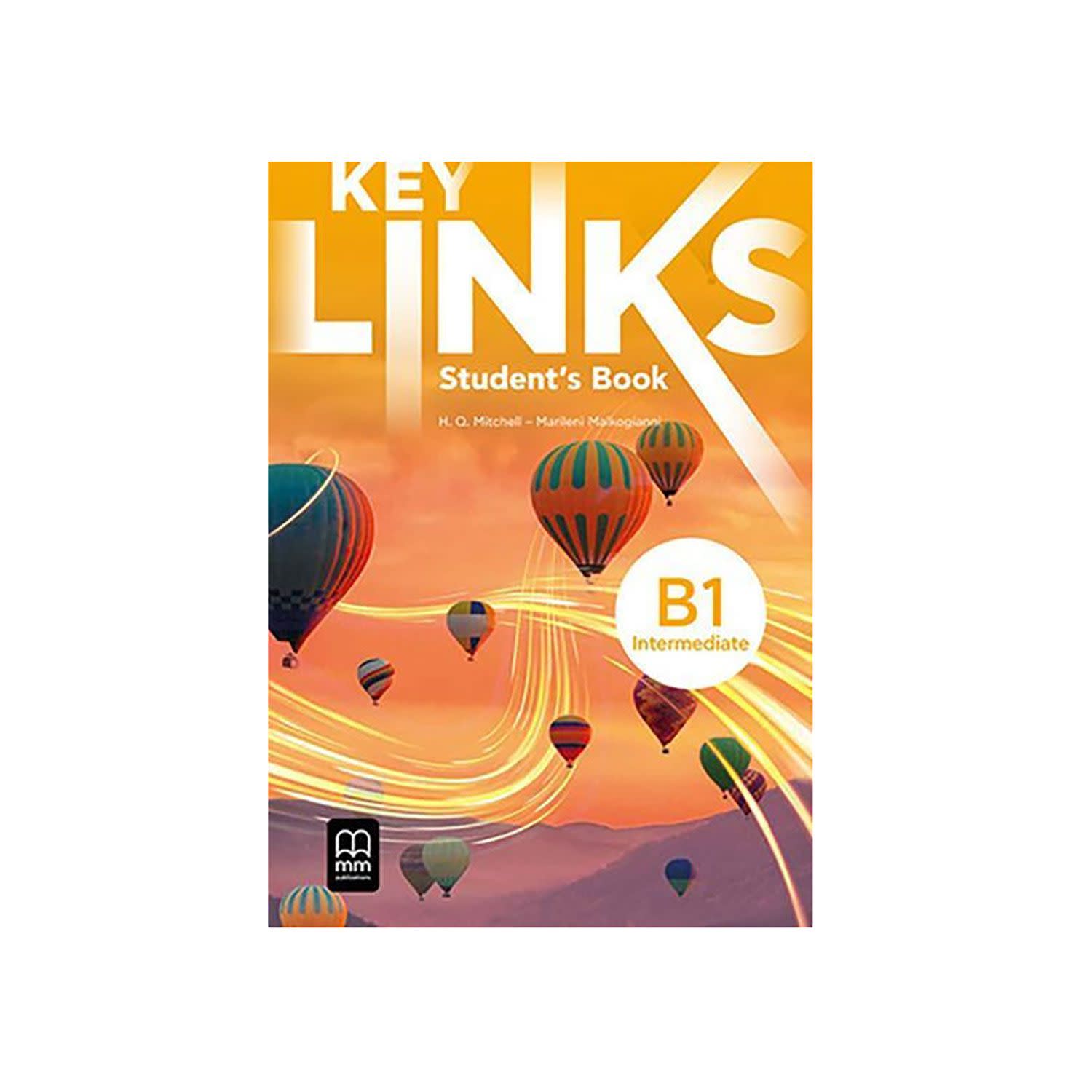 Εικόνα 1 του Key Links B1 Student'S Book