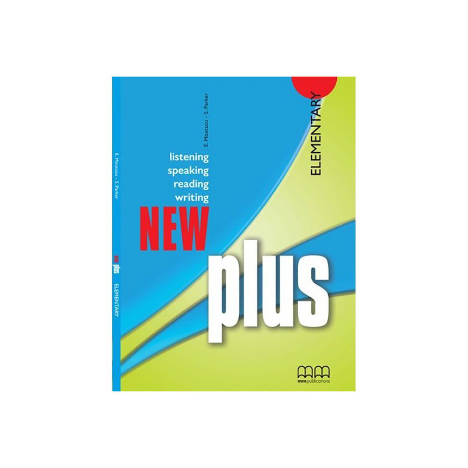 Εικόνα 1 του New Plus Elementary Student'S Book (+Glossary)