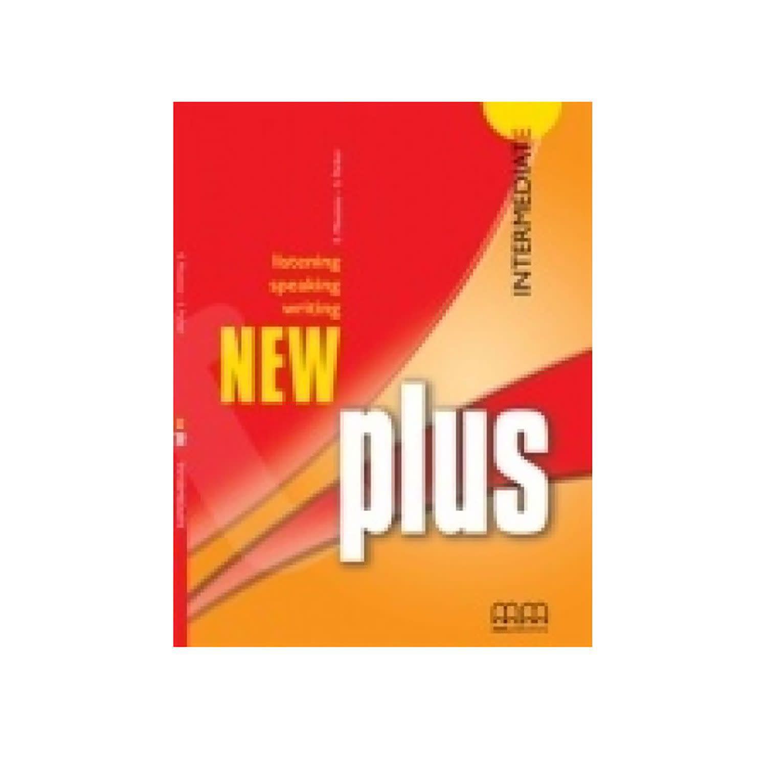 Εικόνα 1 του New Plus Intermediate Student'S Book (+ Glossary)