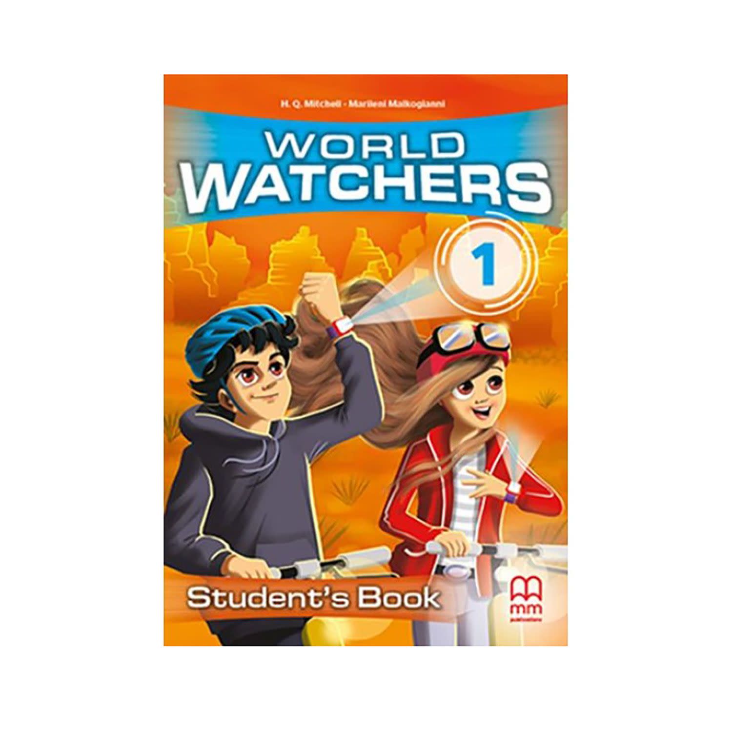 World Watchers 1 Student'S Book