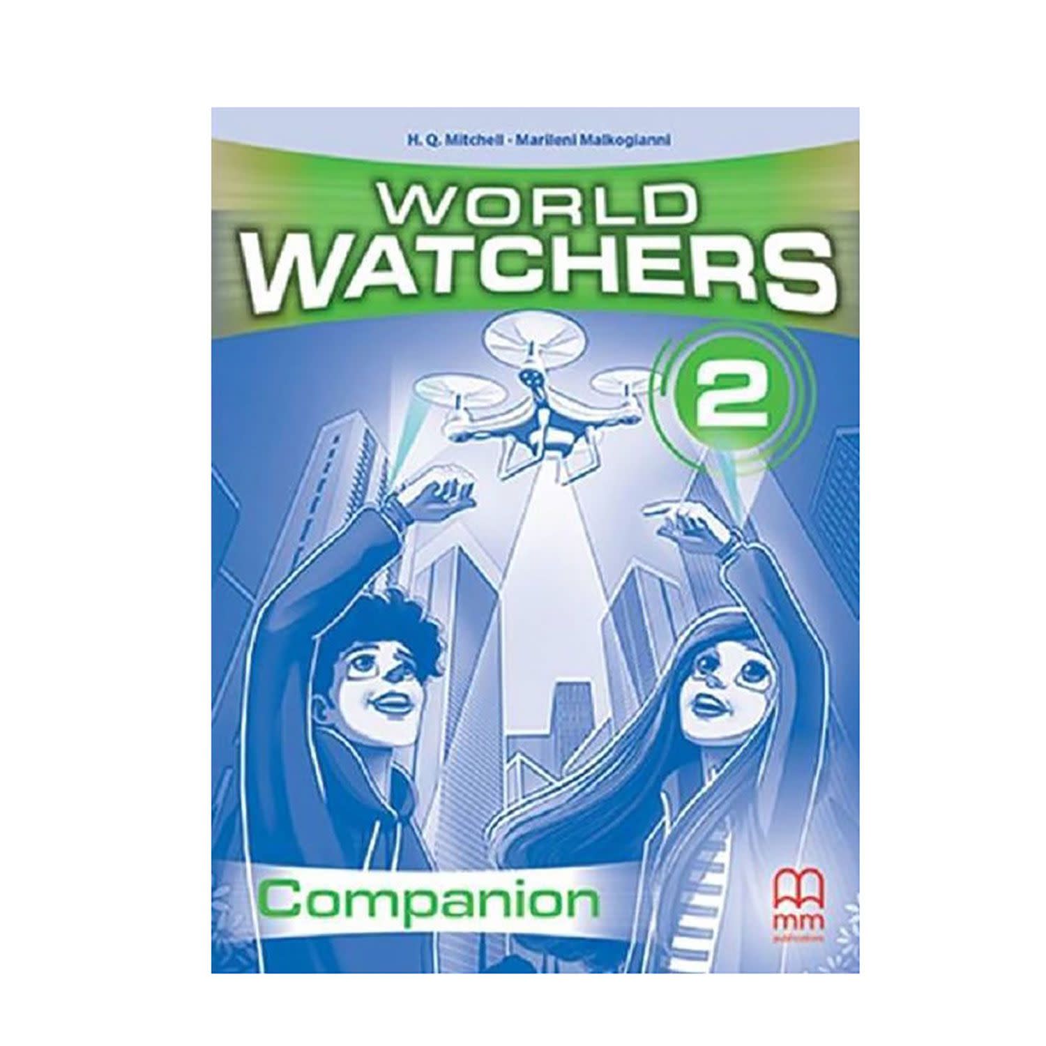 Κάνε κλικ για να δεις την εικόνα 1 του World Watchers 2 Companion