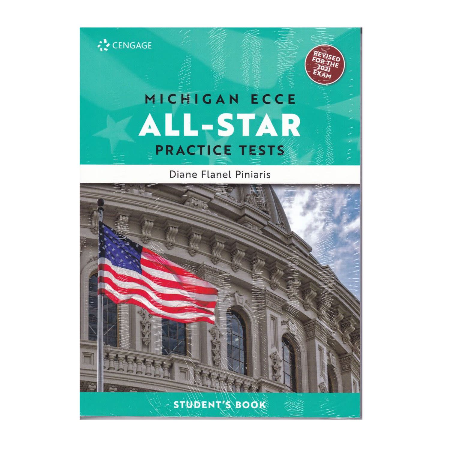 Εικόνα 1 του New Editions All Star Ecce Practice Tests 1 (+Glossary) (Piniaris) 2021