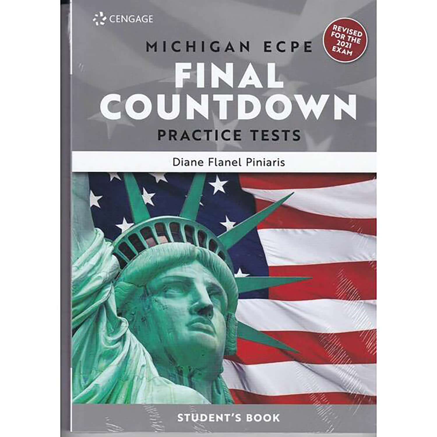 Εικόνα 1 του New Editions Ecpe Final Countdown (+Glossary) (Piniaris) 2021