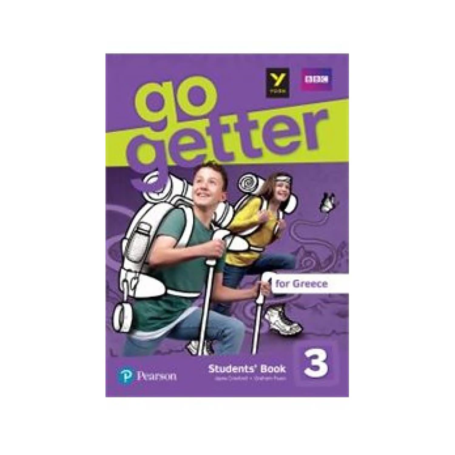 Εικόνα 1 του Go Getter 3 Student'S Book