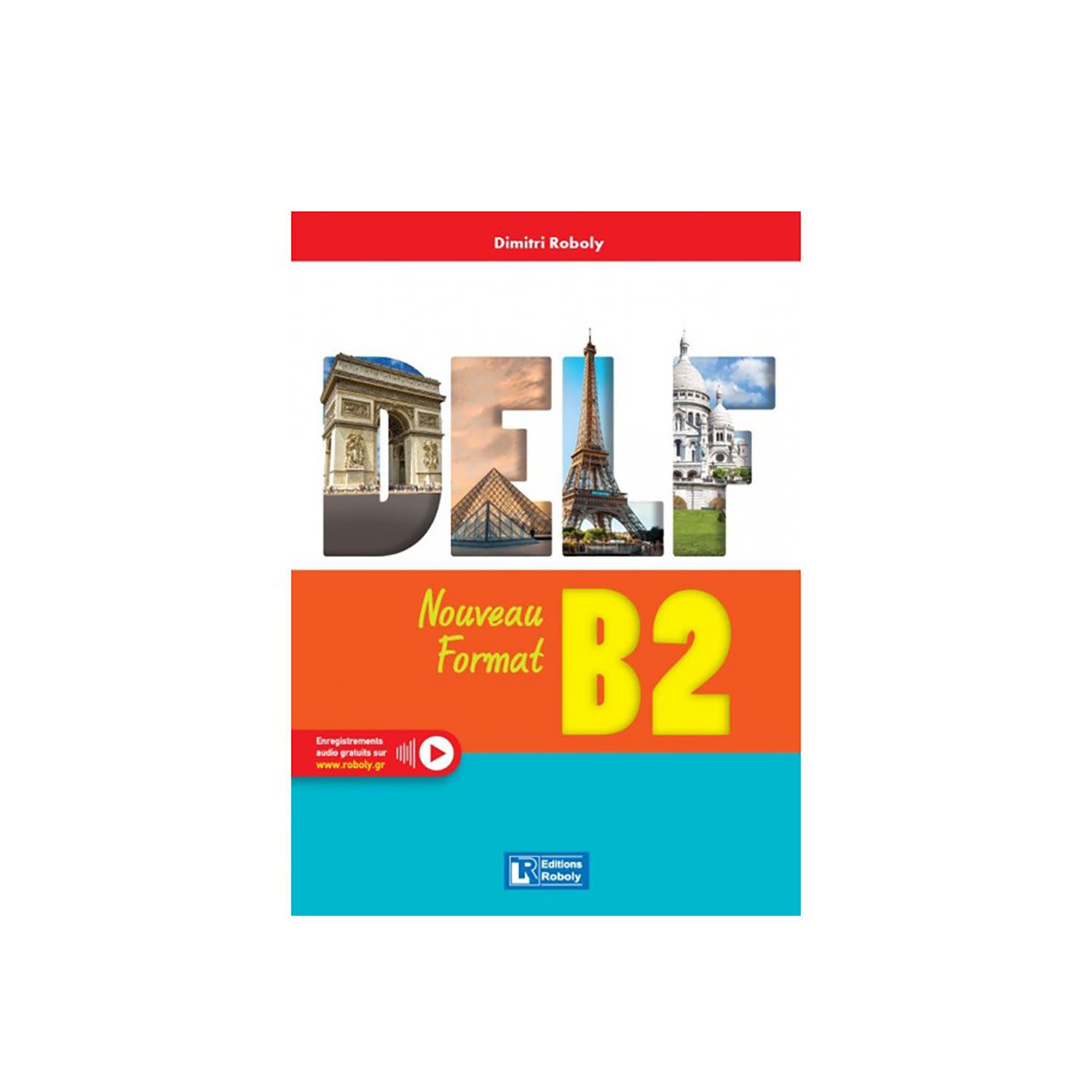 Εικόνα 1 του Delf B2 Nouveau Format 2023 (Roboly)