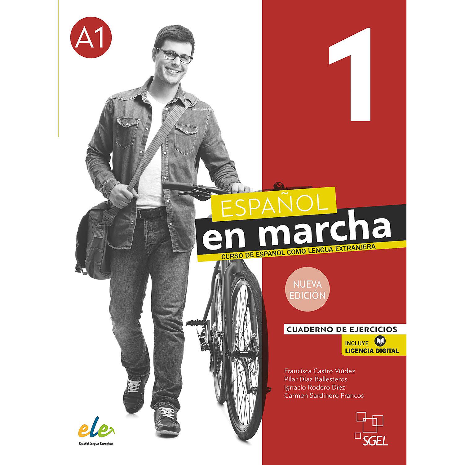 Εικόνα 1 του S.G.E.L Espanol En Marcha 1 Nueva Edicion Cuaderno De Ejercicios (+Audio)