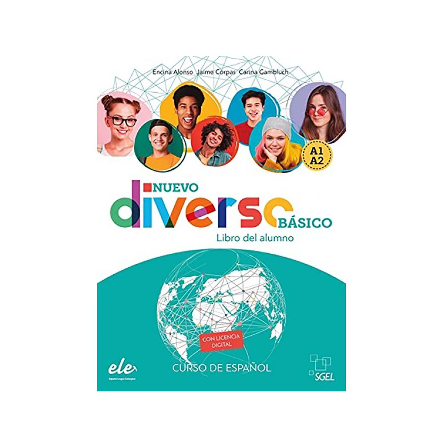 Κάνε κλικ για να δεις την εικόνα 1 του Nuevo Diverso Basico Libro Del Alumno