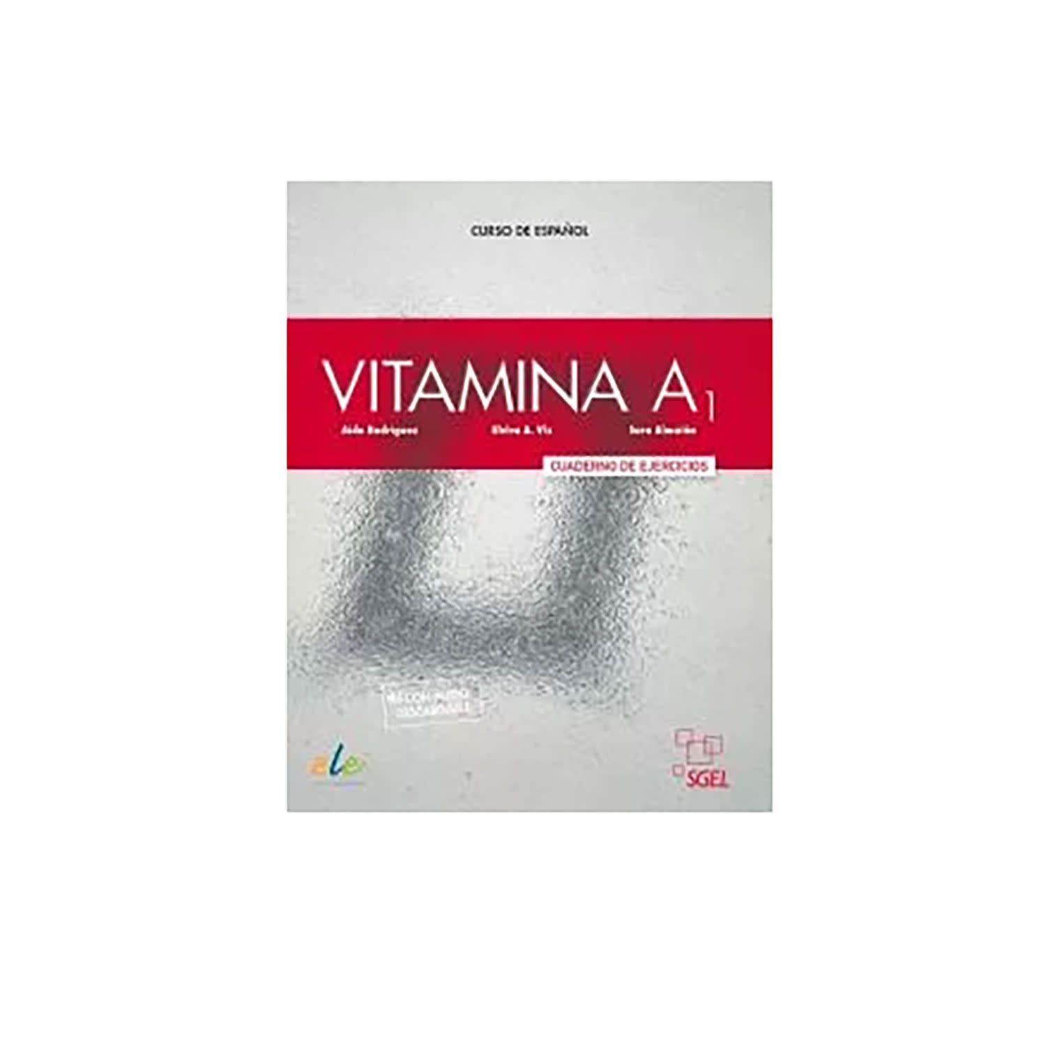 Εικόνα 1 του Vitamina A1 Cuaderno De Ejercicios