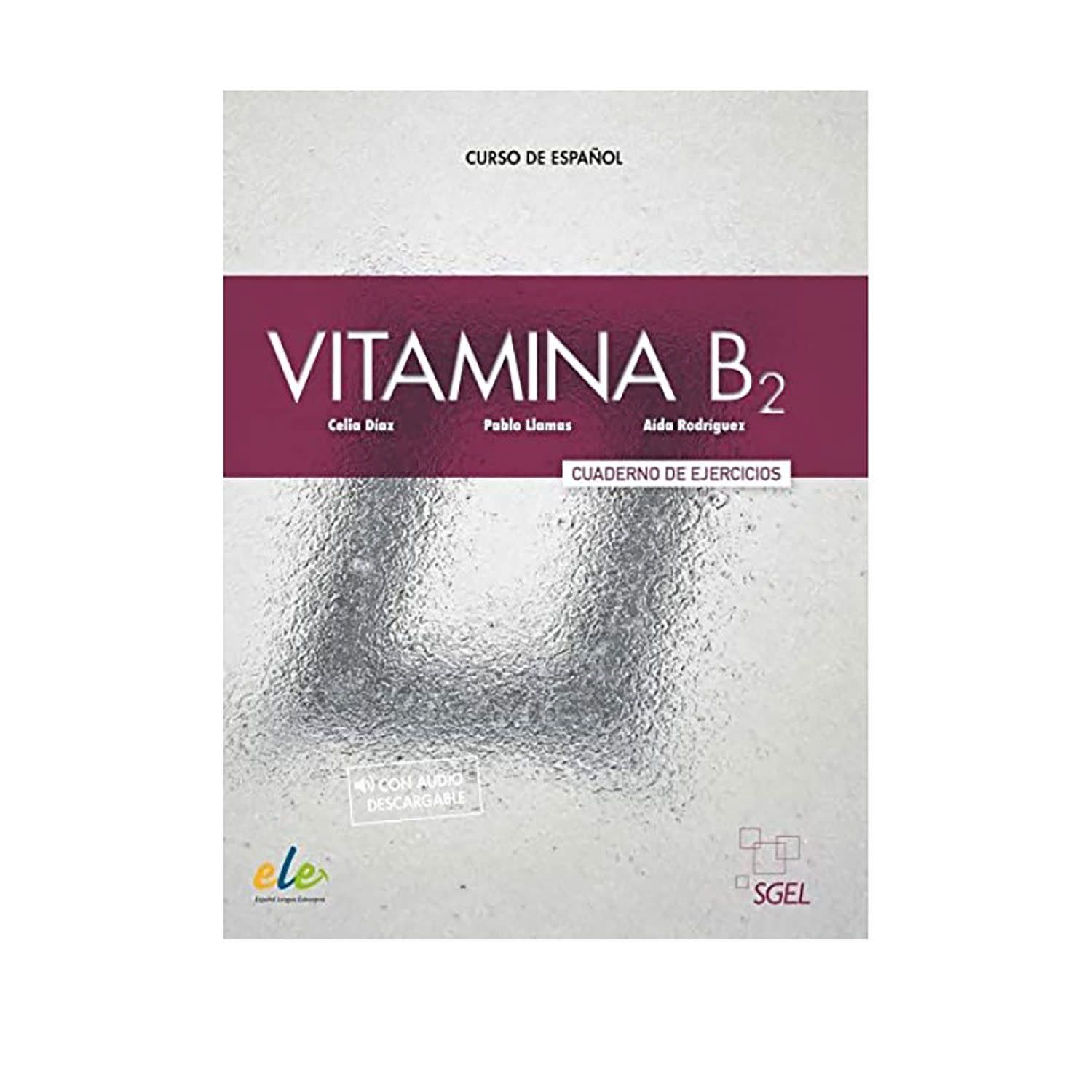 Εικόνα 1 του Vitamina B2 Cuaderno De Ejercicios