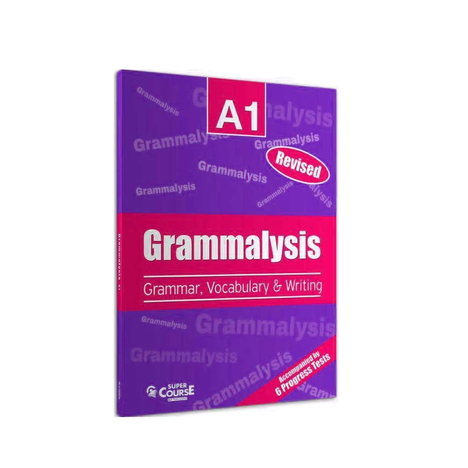 Εικόνα 1 του Grammalysis A1 Revised