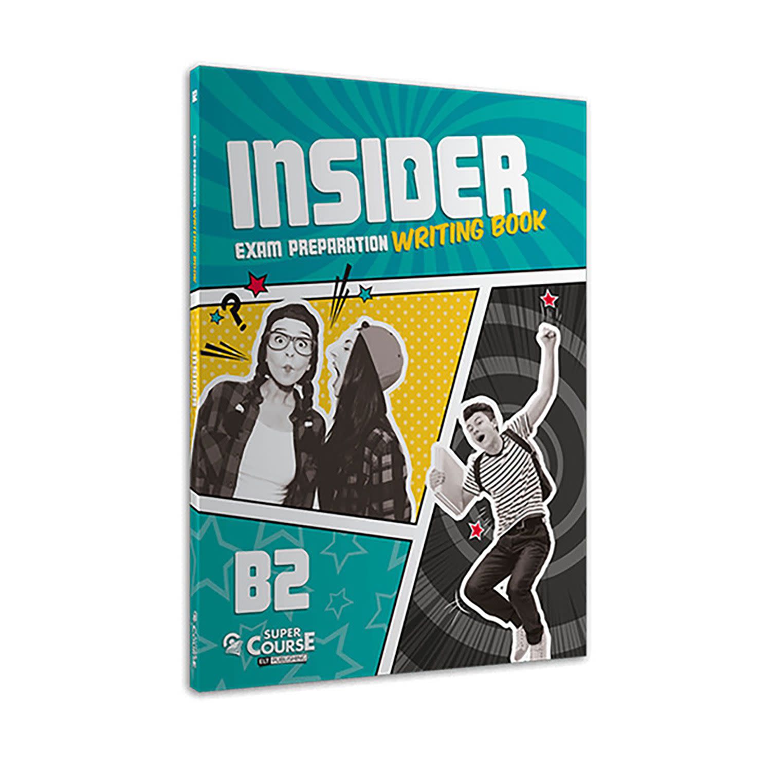 Εικόνα 1 του Insider B2 Writing Book