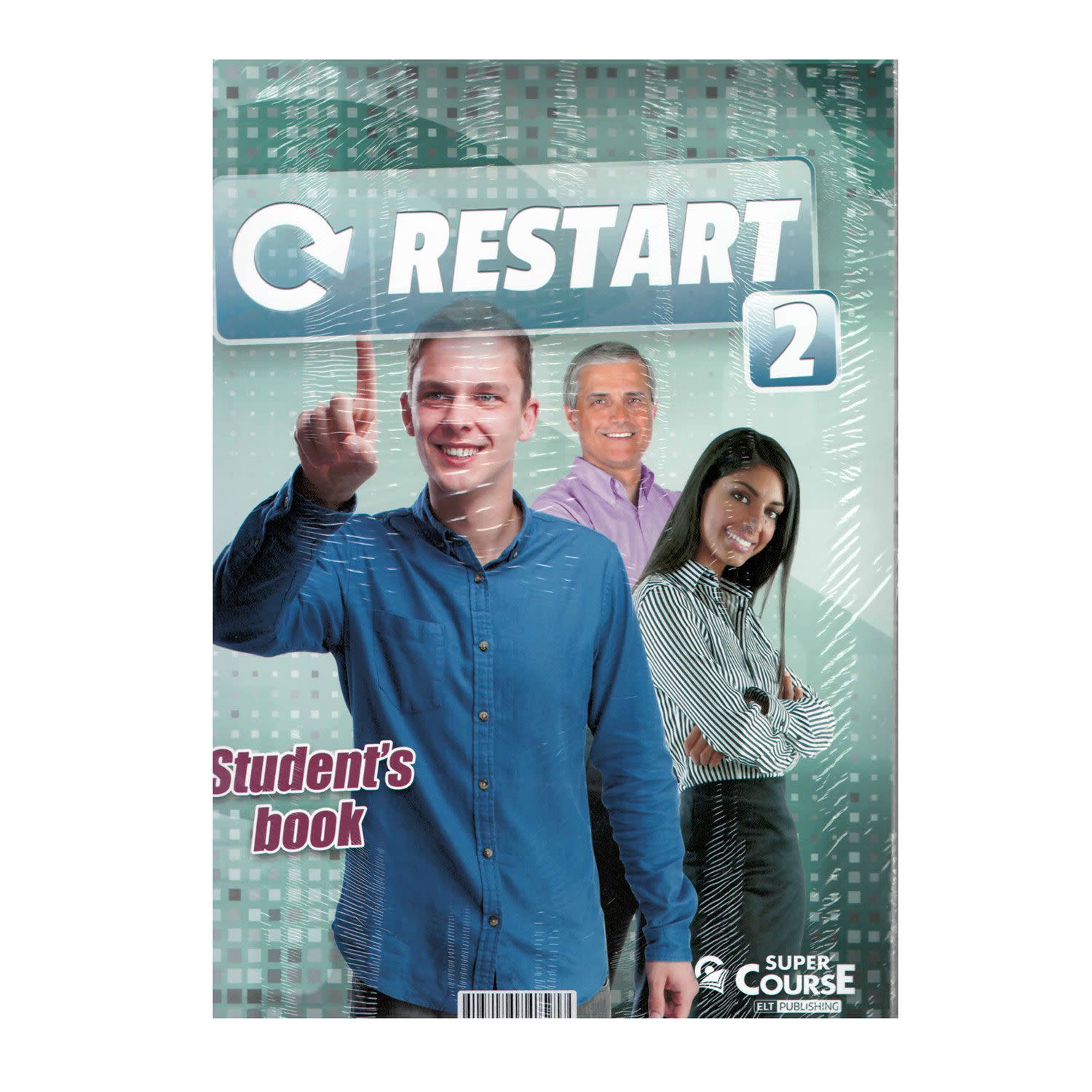 Super Course Restart 2 Student'S Book + Glossary + Grammar (+Mp3)