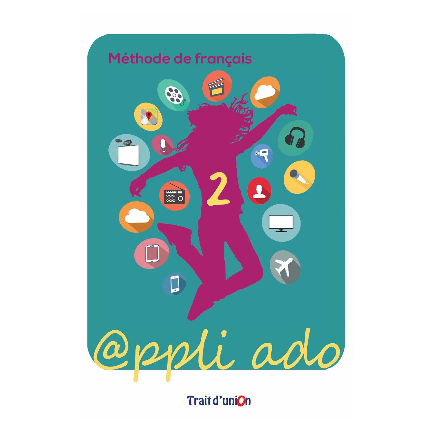 Εικόνα 1 του Appli Ado 2 Eleve