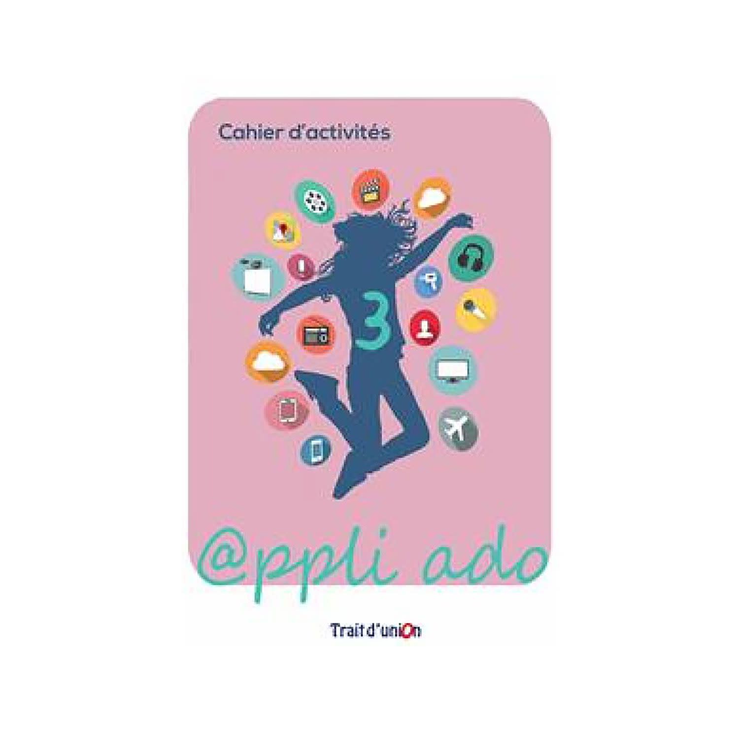 Εικόνα 1 του Appli Ado 3 Cahier