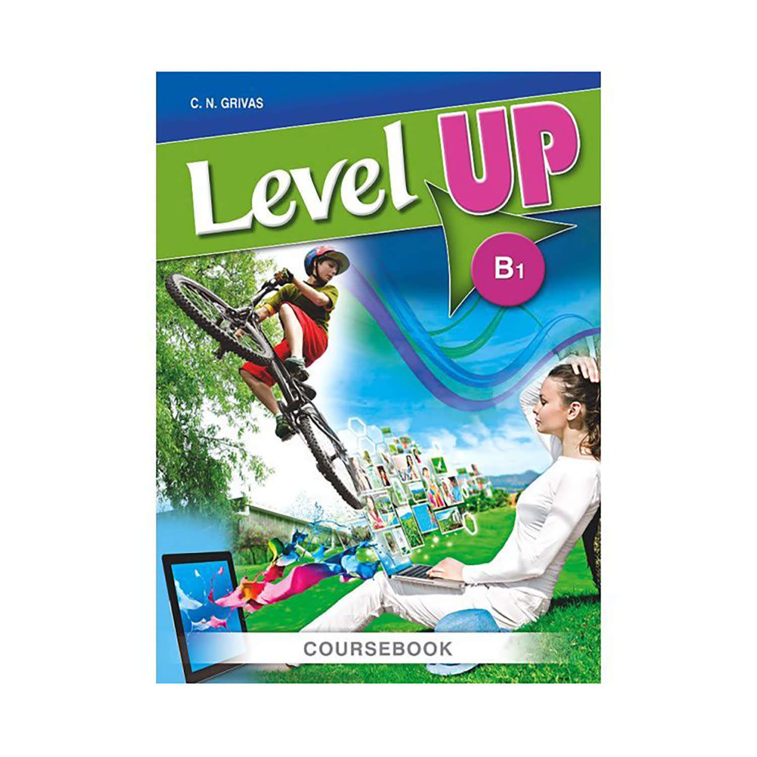 Εικόνα 1 του Level Up B1 Grammar