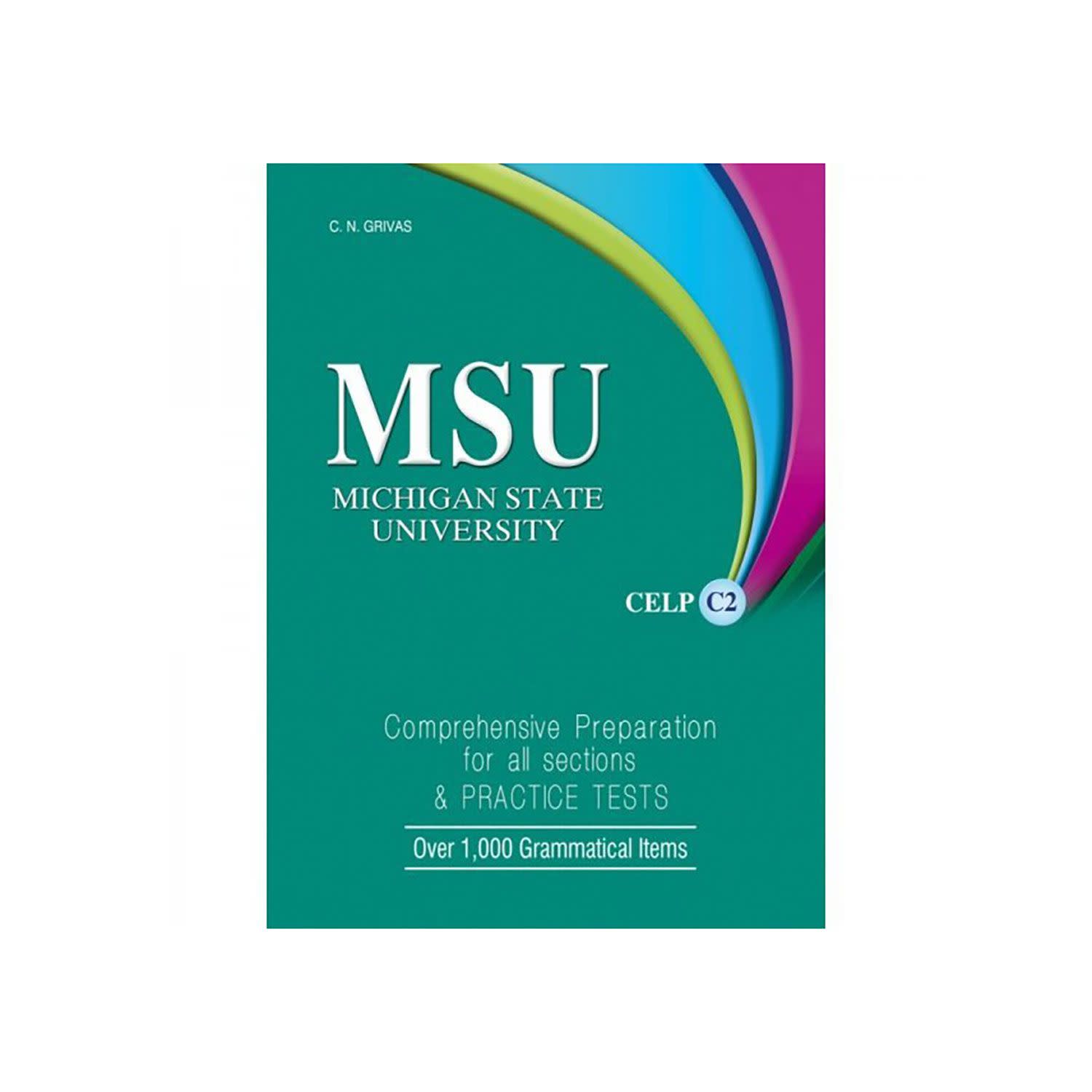 Εικόνα 1 του Grivas Publications Msu Celp C2 Student'S Book (+Booklet)