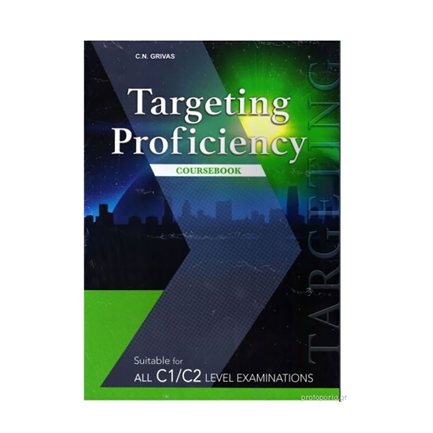 Εικόνα 1 του Grivas Publications Targeting Proficiency Student'S Book (+Writing Booklet)