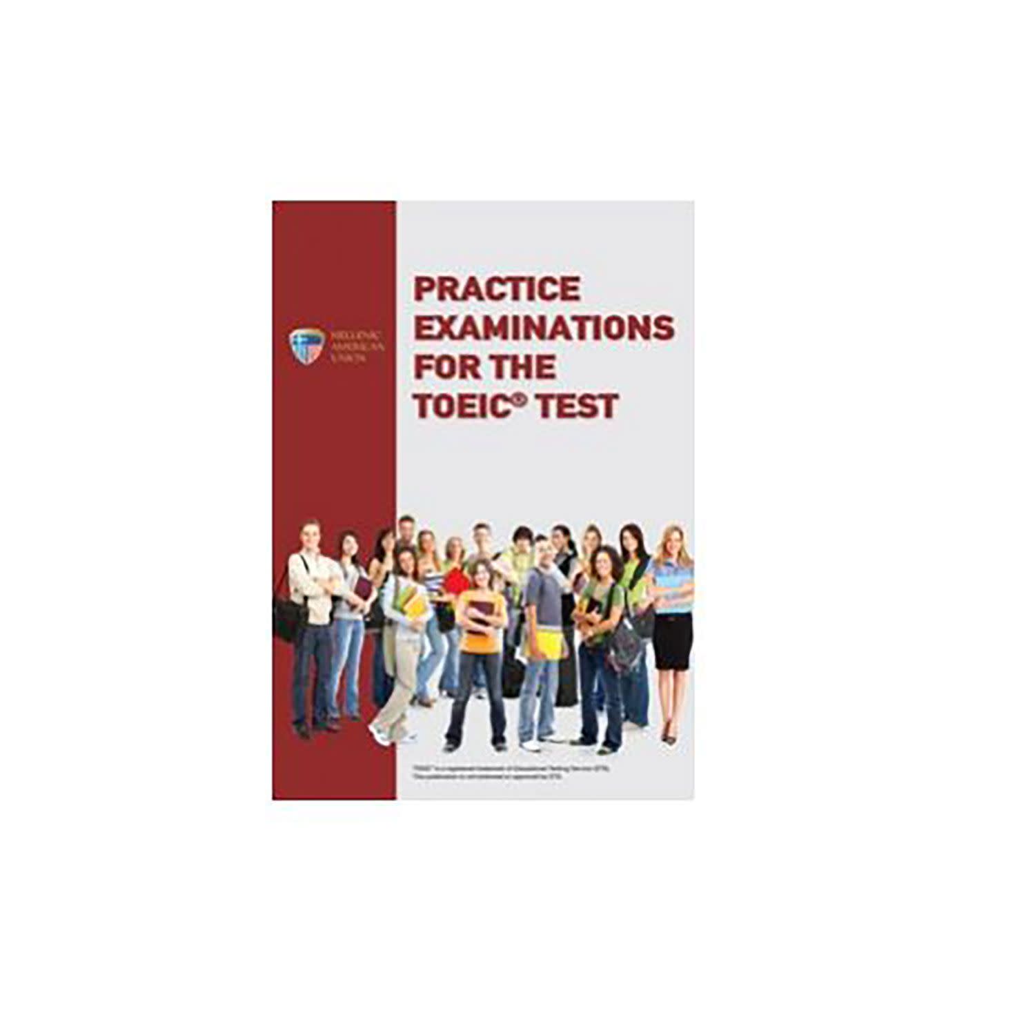 Εικόνα 1 του Practice Examinations For Toeic (+5Cds) Self Study