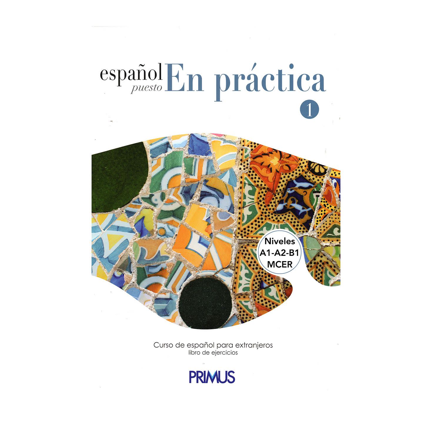 Εικόνα 1 του Καπάτου (Primus) Espanol Puesto En Practica 1 Ejercicios