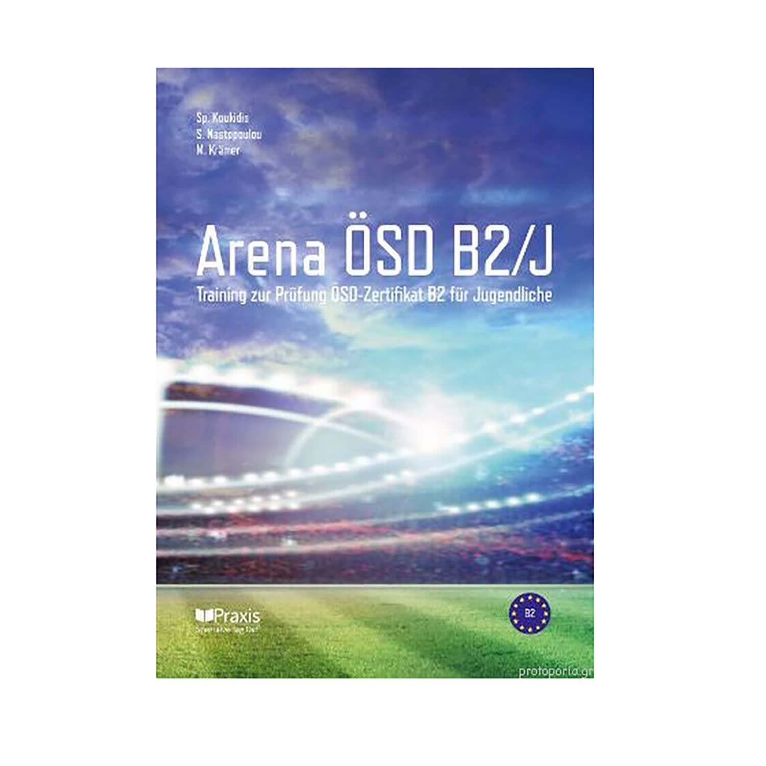Εικόνα 1 του Arena Osd B2 Kursbuch