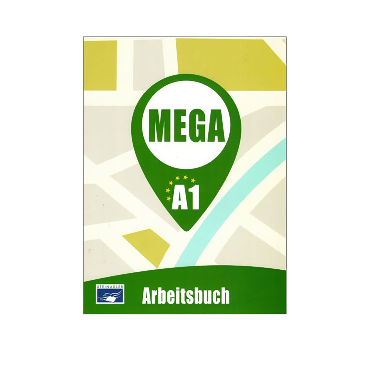 Εικόνα 1 του Mega A1 Arbeitsbuch