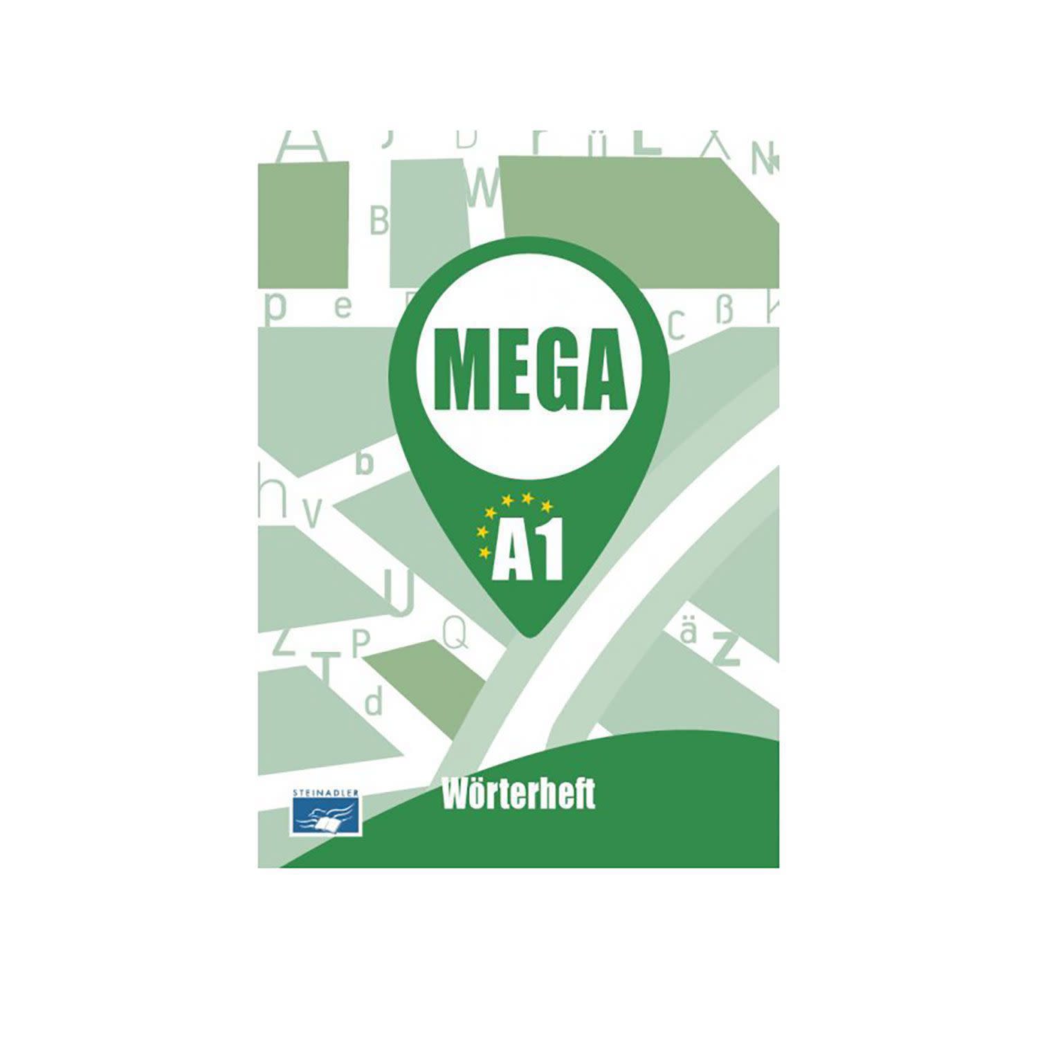 Εικόνα 1 του Mega A1 Worterheft