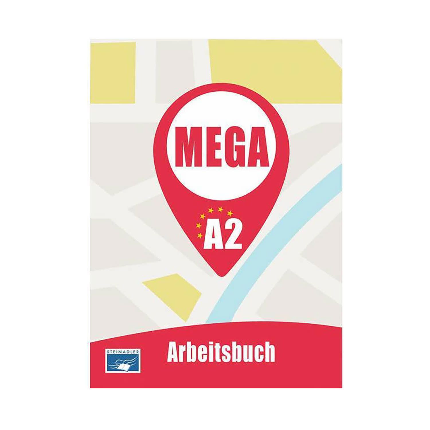 Εικόνα 1 του Mega A2 Arbeitsbuch