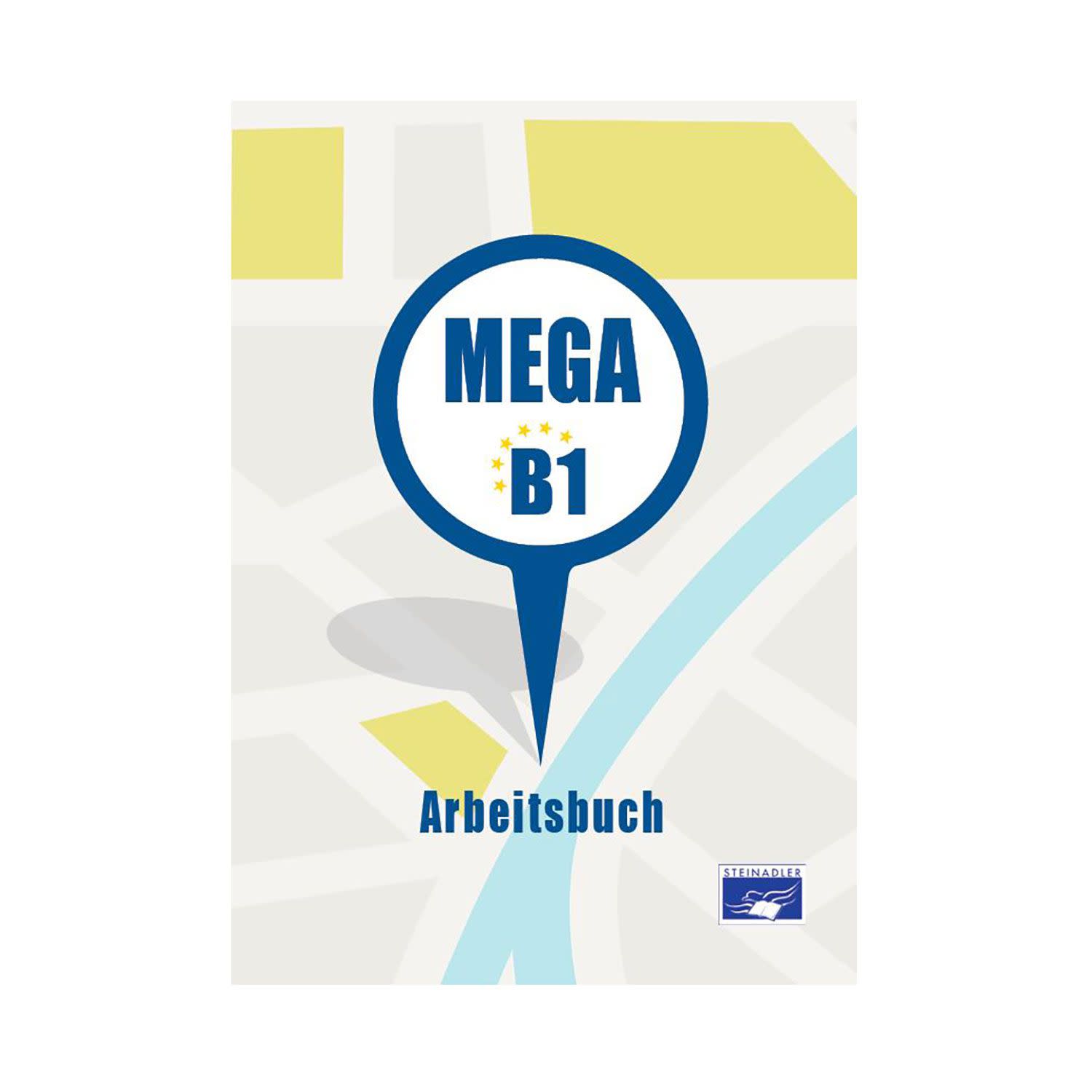 Εικόνα 1 του Mega B1 Arbeitsbuch