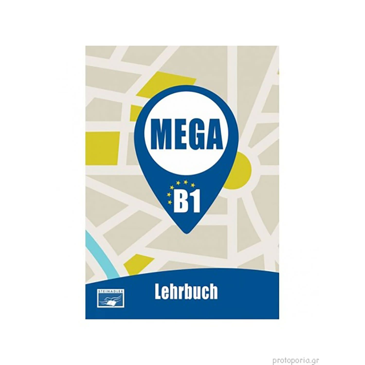 Εικόνα 1 του Mega B1 Kursbuch