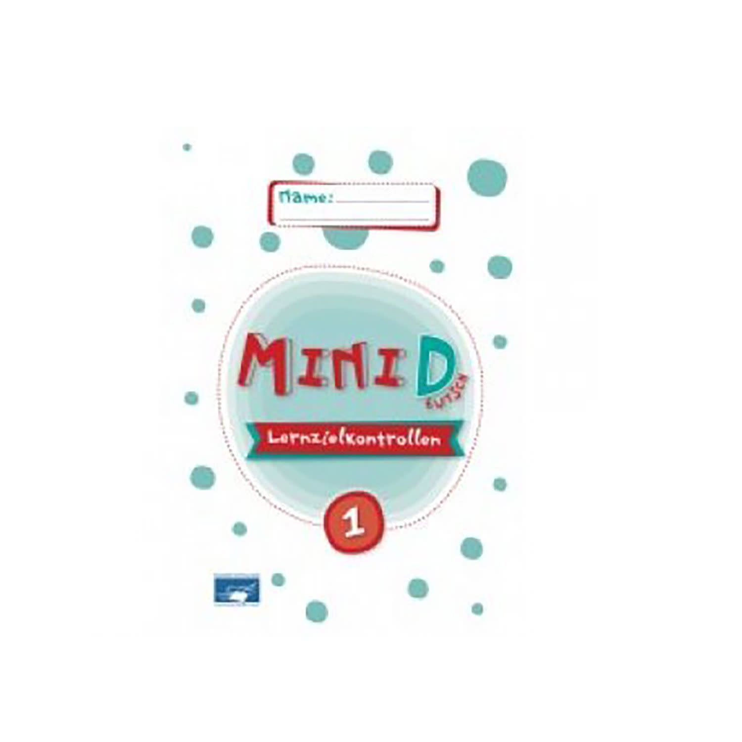 Κάνε κλικ για να δεις την εικόνα 1 του Mini Deutch 1 Test Lernzielkontrollen