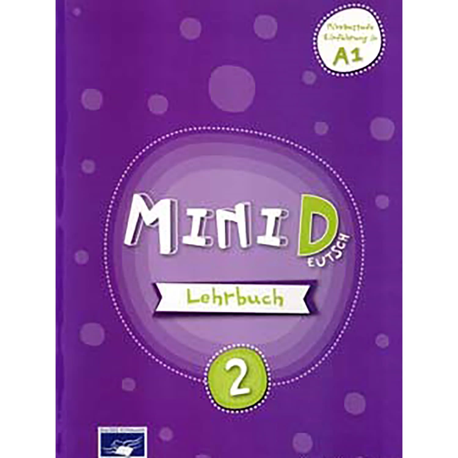 Εικόνα 1 του Mini Deutch 2 Kursbuch