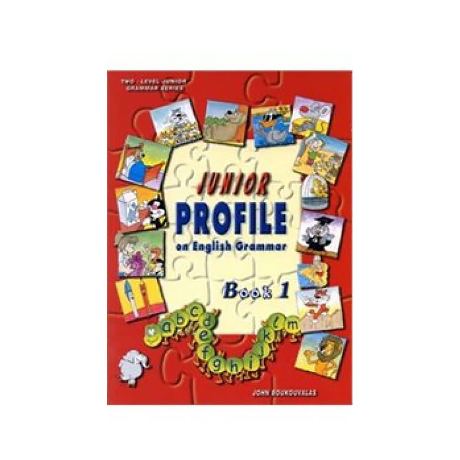 Εικόνα 1 του Profile Junior 1 Student'S Book