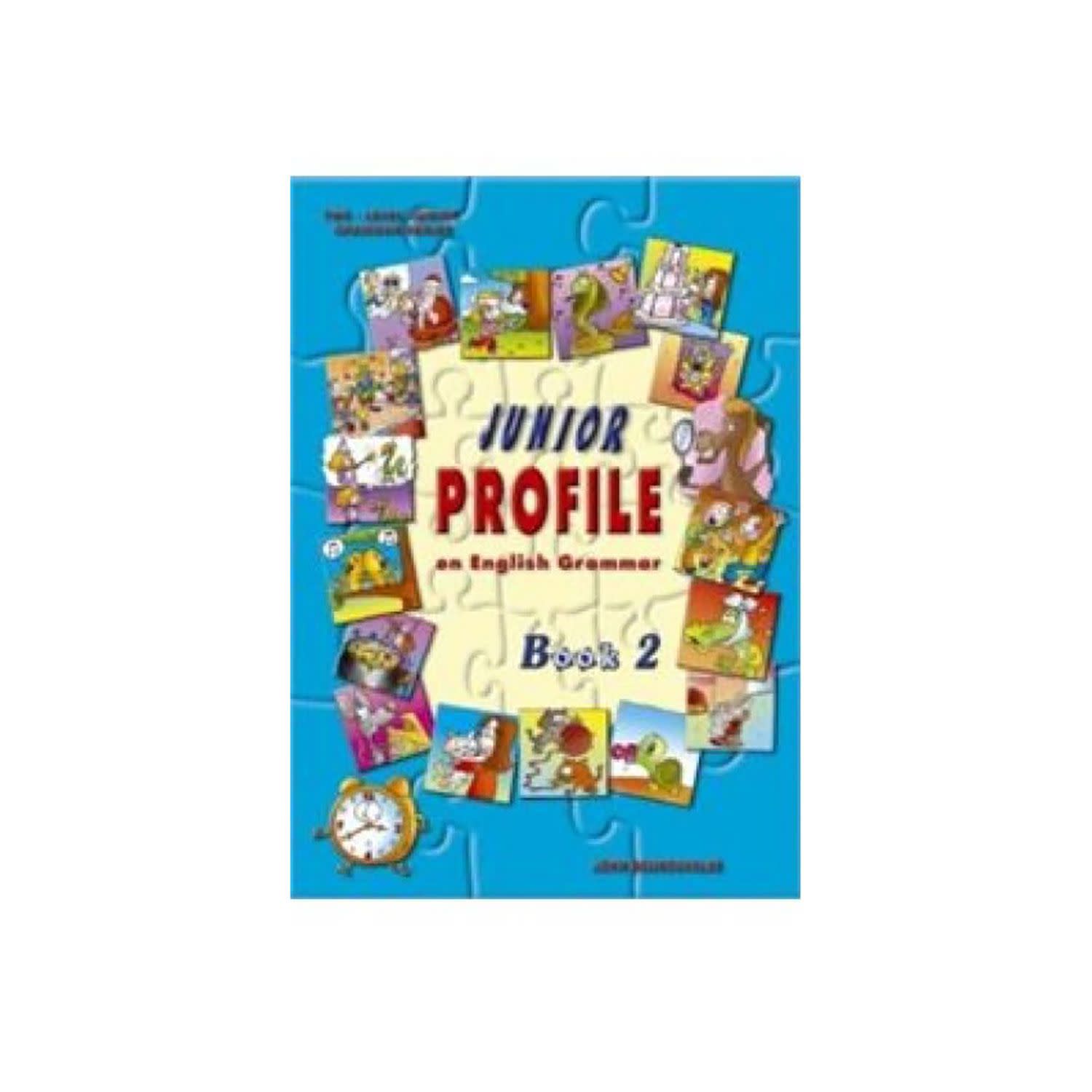 Εικόνα 1 του Profile Junior 2 Student'S Book