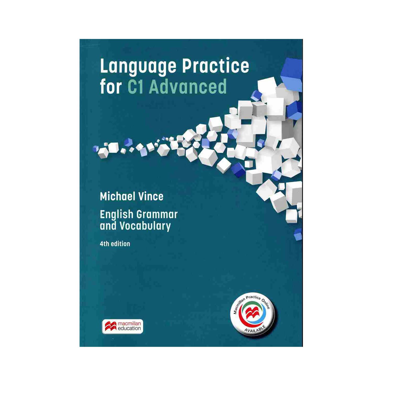 Εικόνα 1 του Advanced Language Practice (+Mpo) 4Th Edition