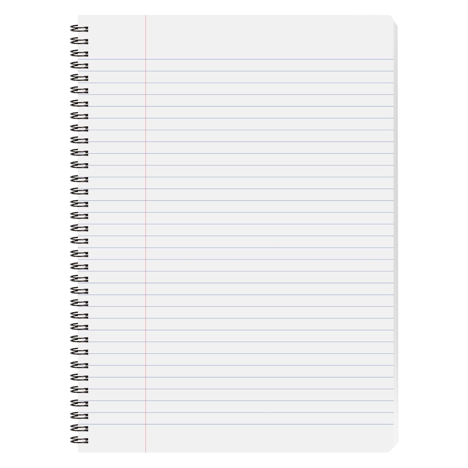 Κάνε κλικ για να δεις την εικόνα 3 του Sentio Τετράδιο Σπιράλ Α4 2 Θεμάτων Funky Dots 70 Φύλλα