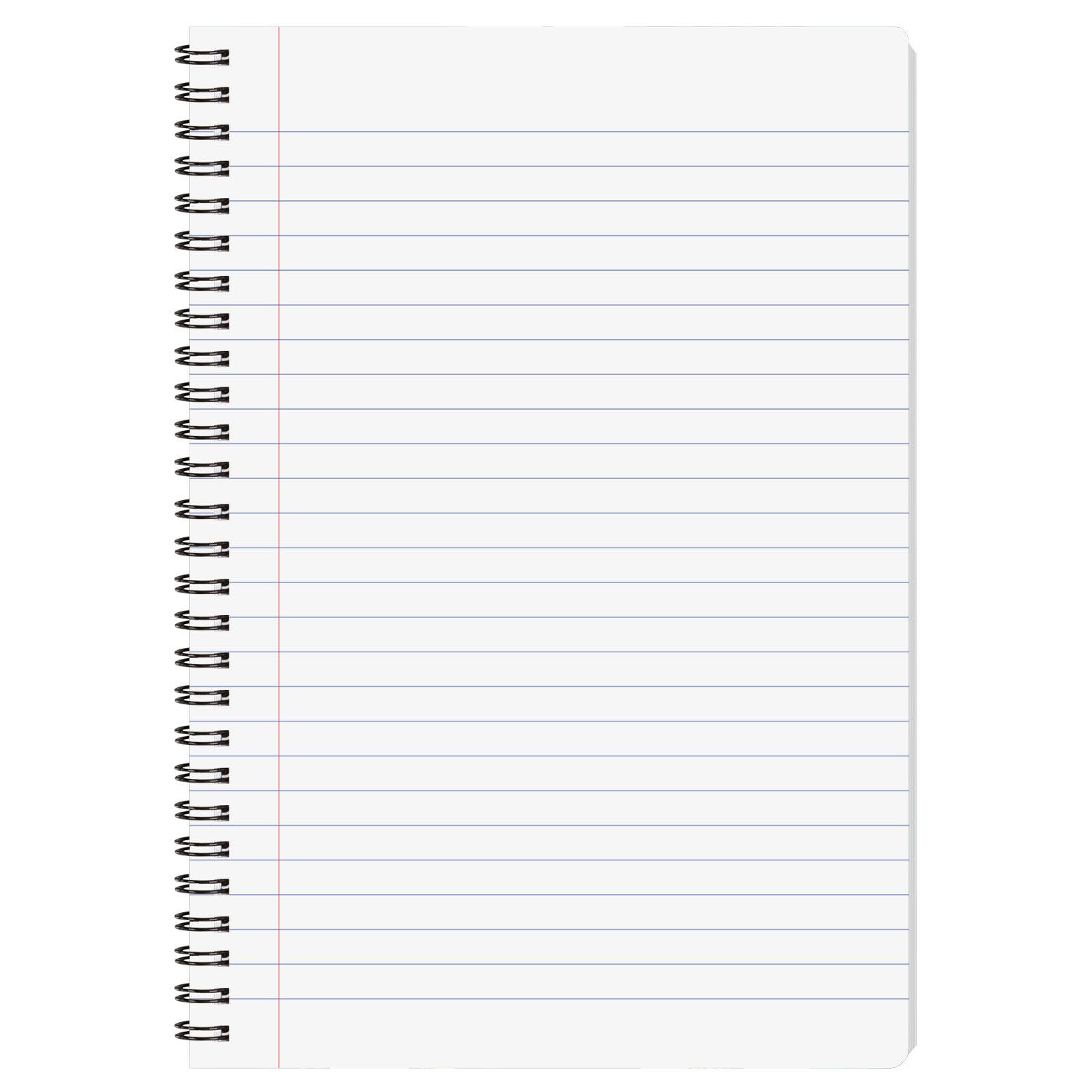 Εικόνα 3 του Sentio Τετράδιο Σπιράλ 17x25 Flowers 80 φύλλα