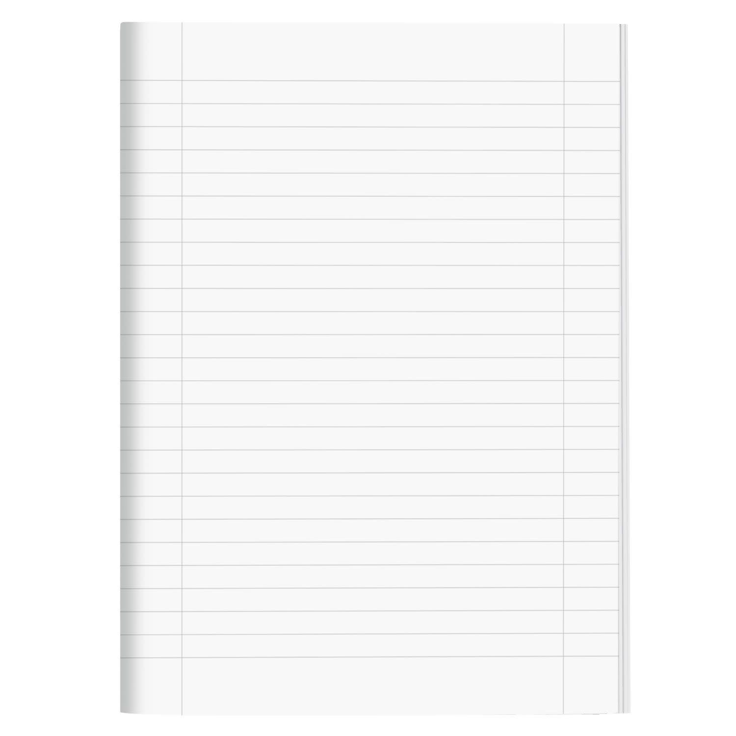 Εικόνα 3 του Goomby Τετράδιο Ριγέ 17x25 Unicorn 40 φύλλων