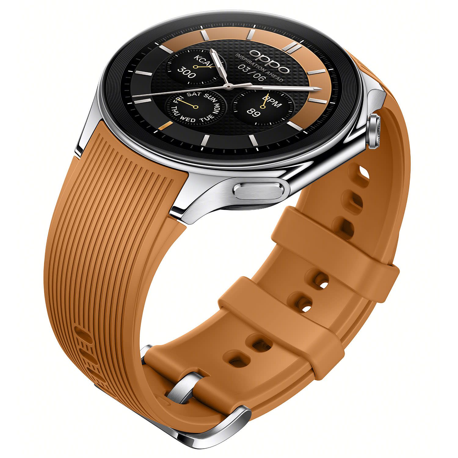 Εικόνα 2 του OPPO Watch X Mars Brown