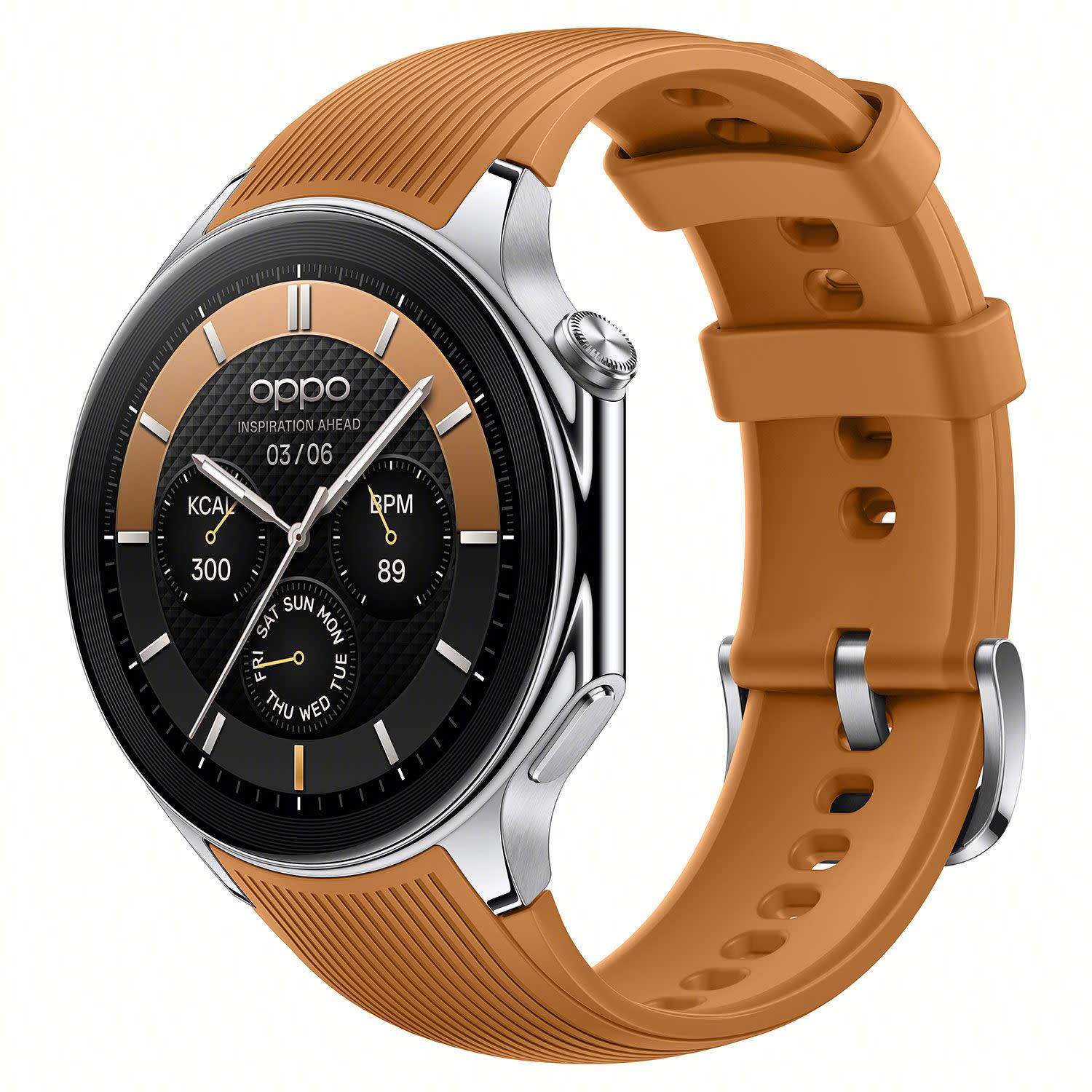 Εικόνα 3 του OPPO Watch X Mars Brown