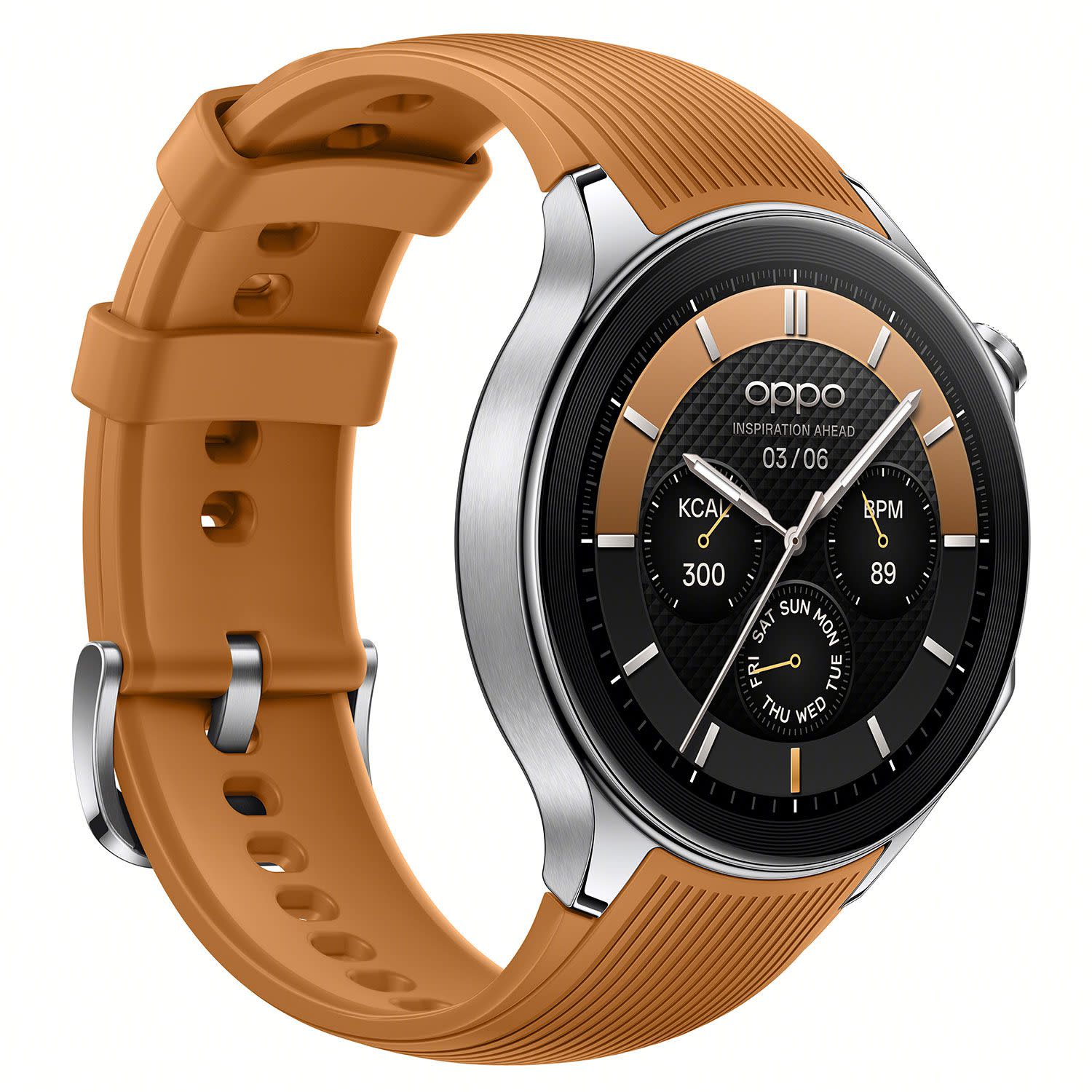 Εικόνα 4 του OPPO Watch X Mars Brown