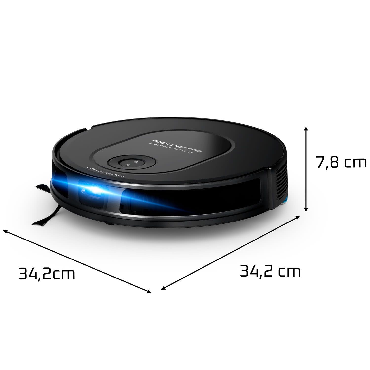 Εικόνα 3 του Rowenta Σκούπα ρομπότ X-Plorer S65 Serie 65 RR8L65