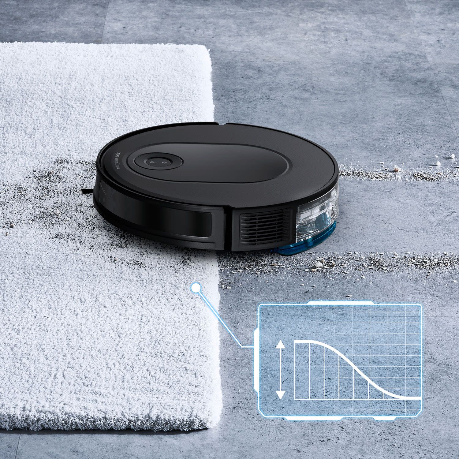 Εικόνα 4 του Rowenta Σκούπα ρομπότ X-Plorer S65 Serie 65 RR8L65